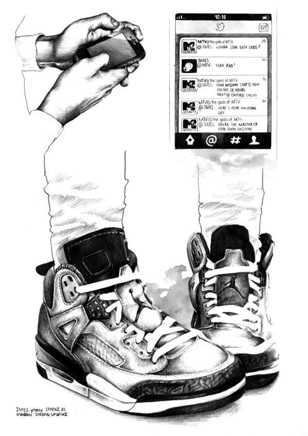 Illustrations by Marynn