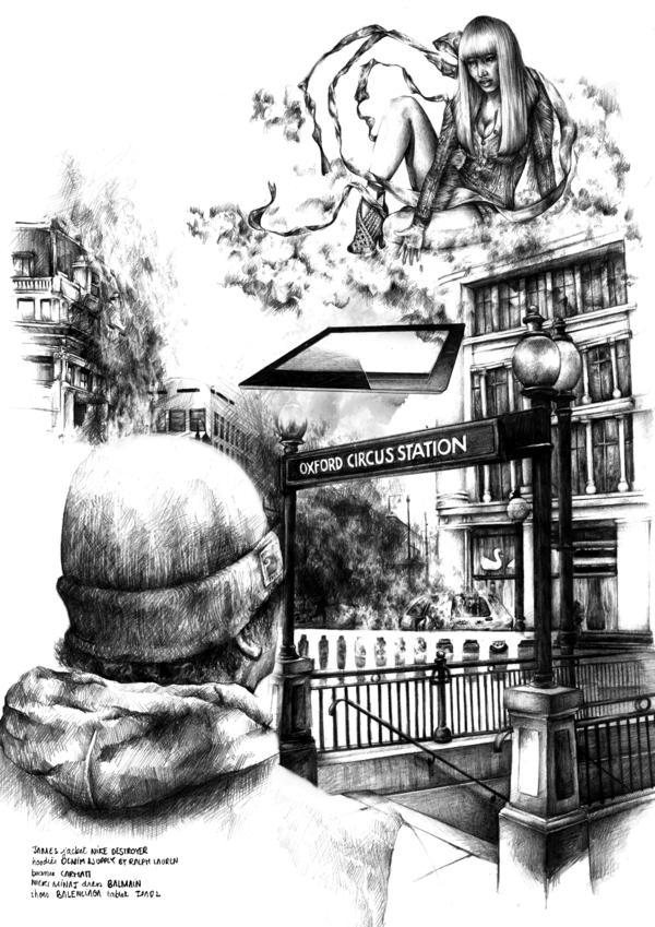 Illustrations by Marynn