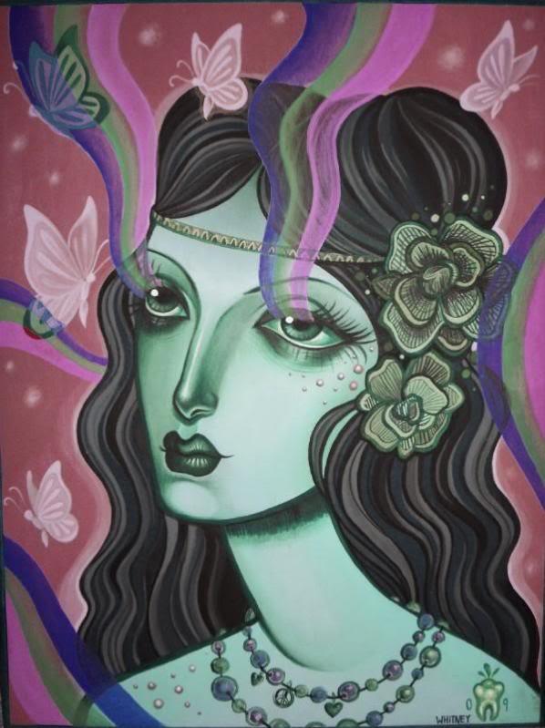 Tattoo Illustrations by Whitney Lenox