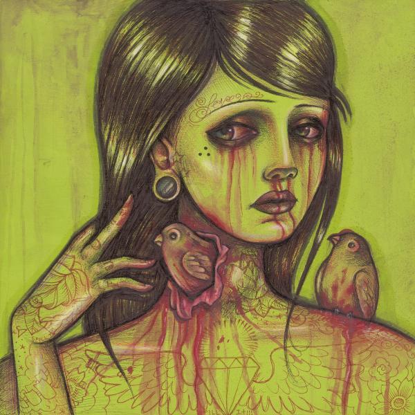 Tattoo Illustrations by Whitney Lenox