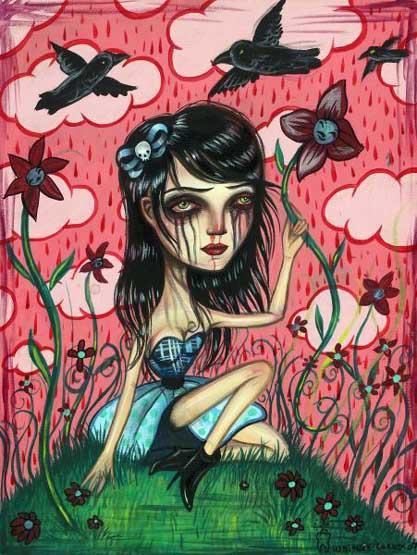 Tattoo Illustrations by Whitney Lenox