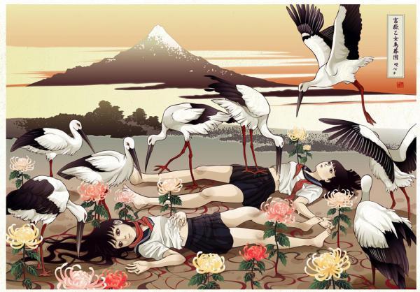 Illustrations by Rin Nadeshico