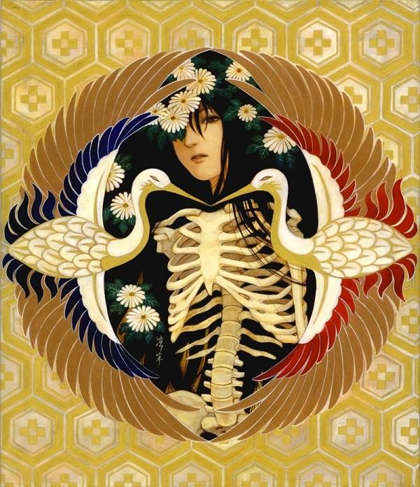 Illustrations by Rin Nadeshico