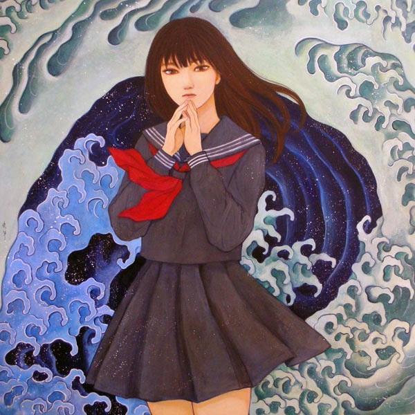 Illustrations by Rin Nadeshico