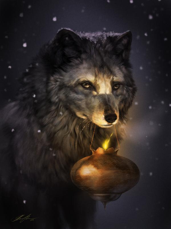 Illustrations by Therese Larsson