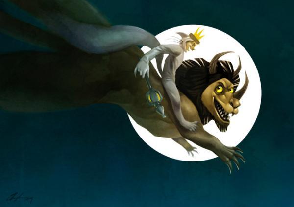 Illustrations by Therese Larsson