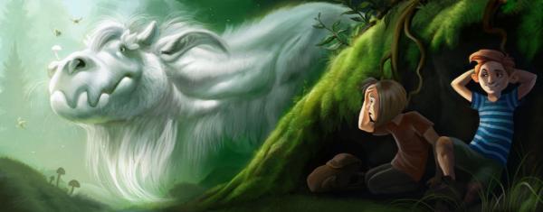 Illustrations by Therese Larsson