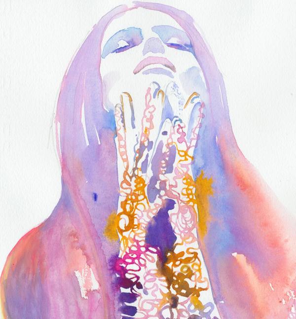 Watercolor Illustrations by Cate Parr