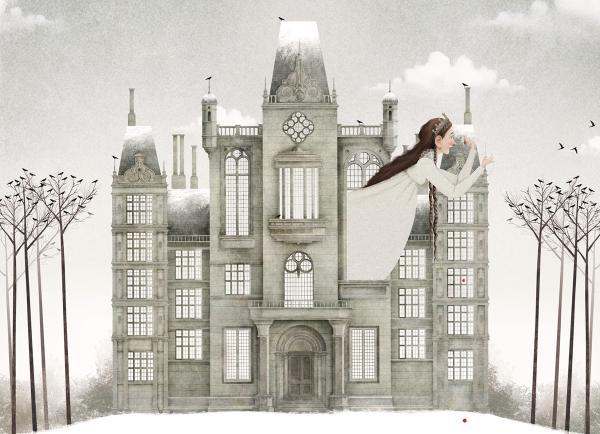 Illustrations by Iban Barrenetxea