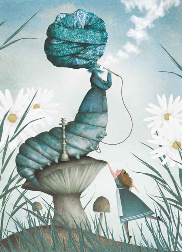 Illustrations by Iban Barrenetxea