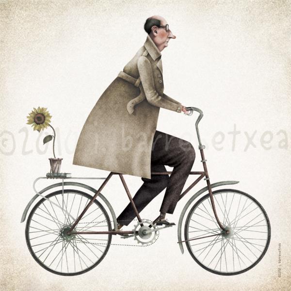 Illustrations by Iban Barrenetxea