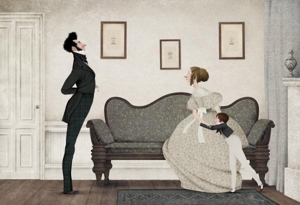 Illustrations by Iban Barrenetxea