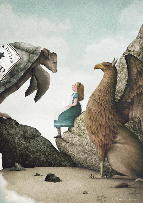 Illustrations by Iban Barrenetxea