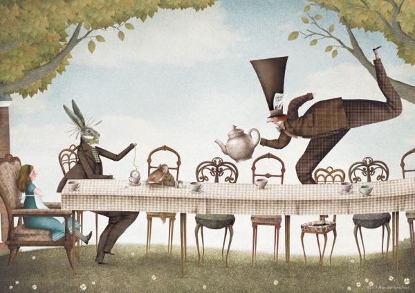 Illustrations by Iban Barrenetxea