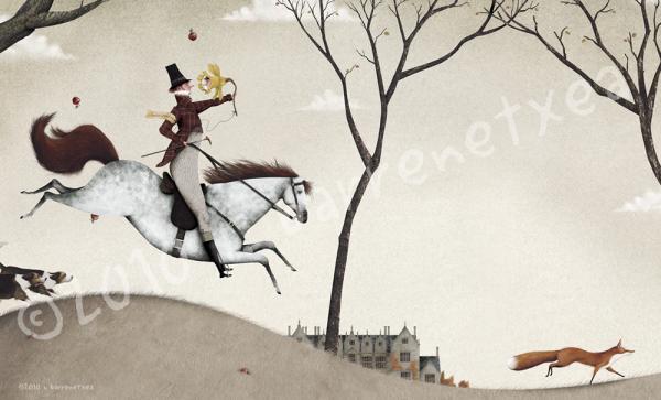 Illustrations by Iban Barrenetxea
