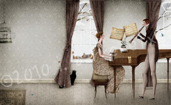 Illustrations by Iban Barrenetxea