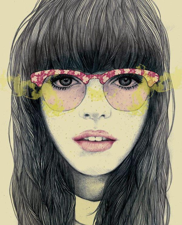 Illustrations by Mercedes deBellard