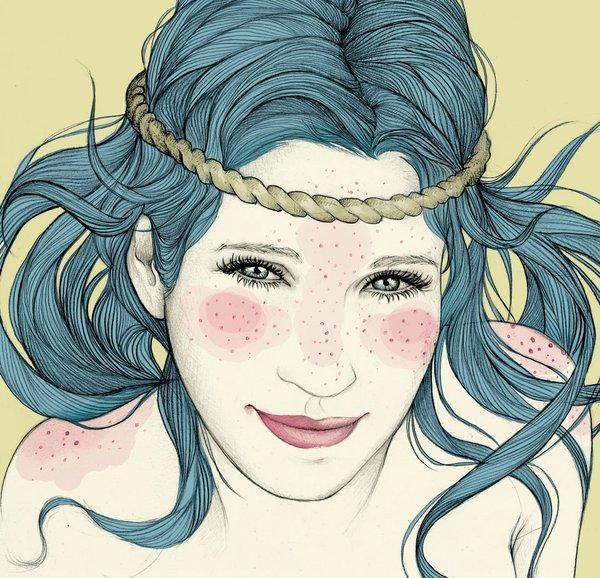 Illustrations by Mercedes deBellard