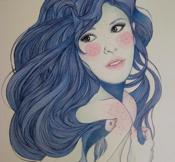 Illustrations by Mercedes deBellard