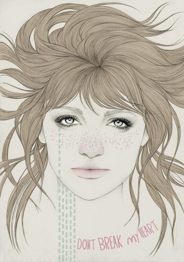 Illustrations by Mercedes deBellard
