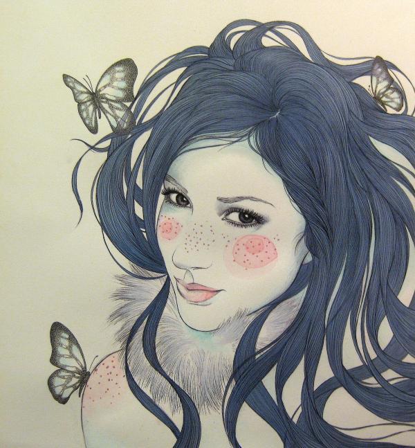Illustrations by Mercedes deBellard