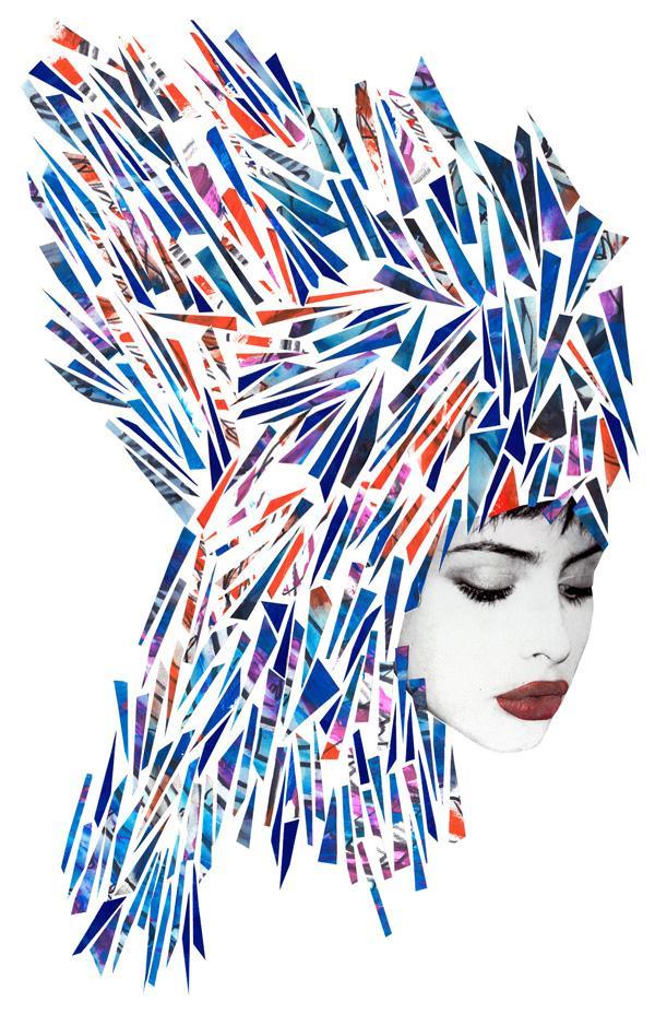 Fashion Illustrations by Niky Roehreke