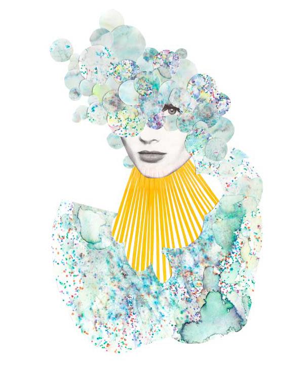 Fashion Illustrations by Niky Roehreke