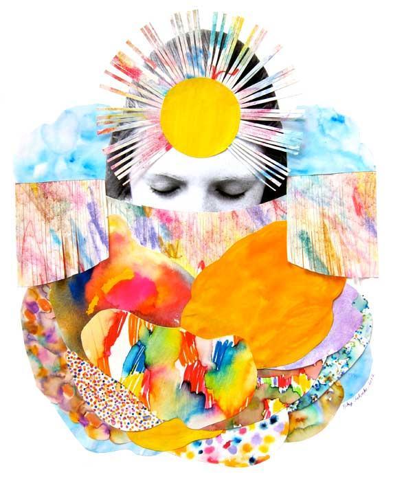 Fashion Illustrations by Niky Roehreke