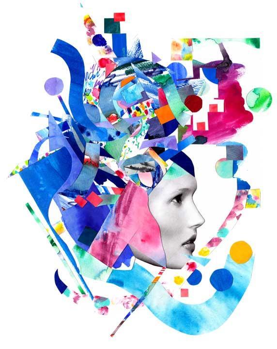 Fashion Illustrations by Niky Roehreke