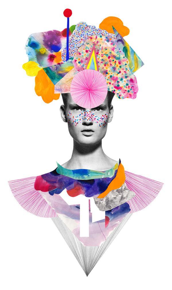 Fashion Illustrations by Niky Roehreke