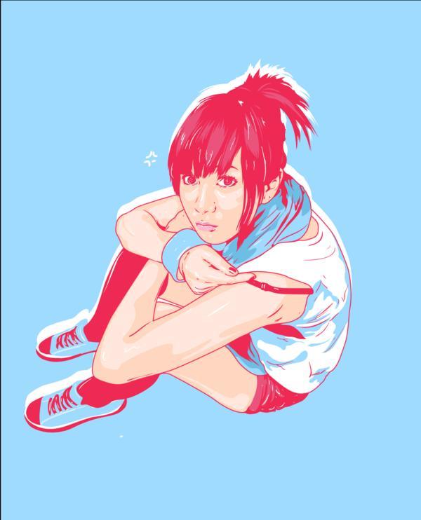 Vector Illustrations by Jejomar Limbo