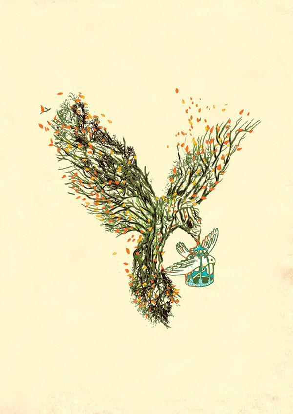 Illustrations by Budi Satria Kwan