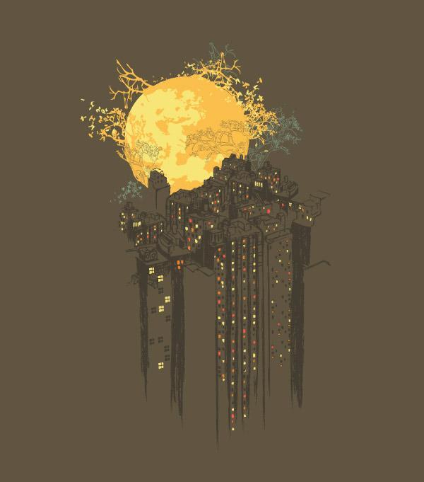 Illustrations by Budi Satria Kwan