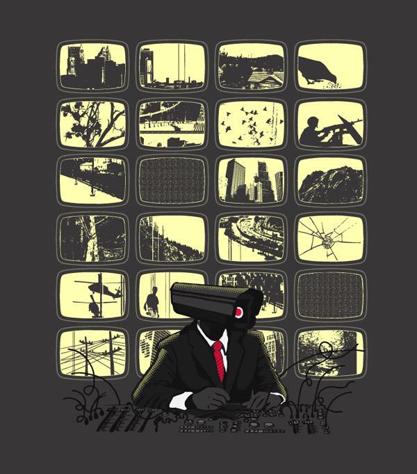 Illustrations by Budi Satria Kwan