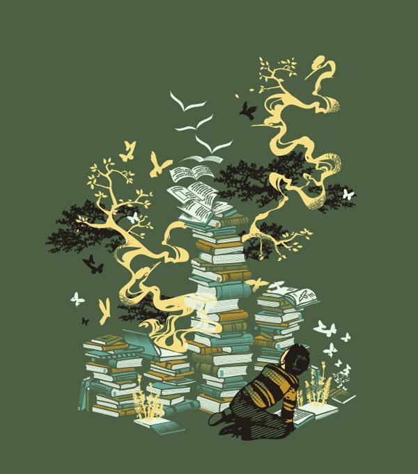 Illustrations by Budi Satria Kwan