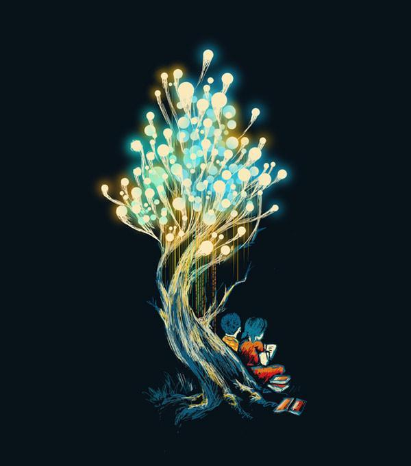 Illustrations by Budi Satria Kwan