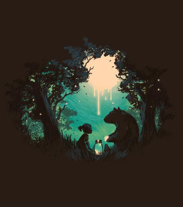 Illustrations by Budi Satria Kwan