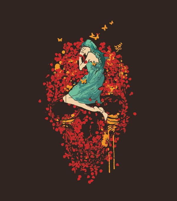 Illustrations by Budi Satria Kwan