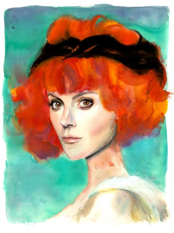 Illustrations by Marcela Gutiérrez