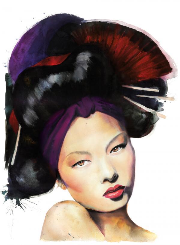 Illustrations by Marcela Gutiérrez