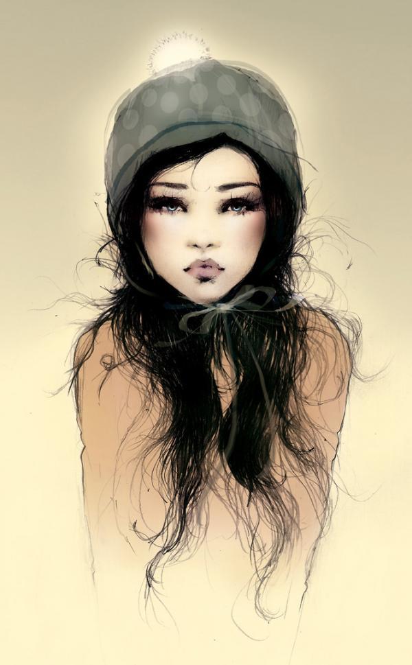 Illustrations by shadesofeleven