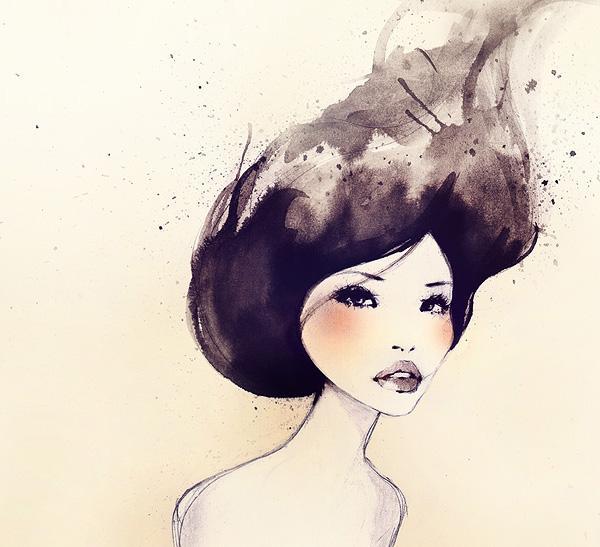 Illustrations by shadesofeleven