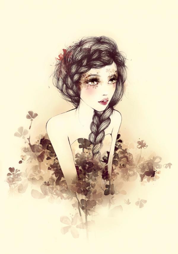 Illustrations by shadesofeleven