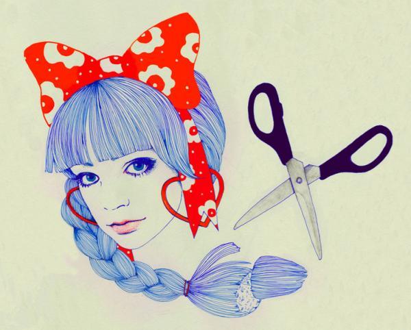 Illustrations by Yukari Terakado