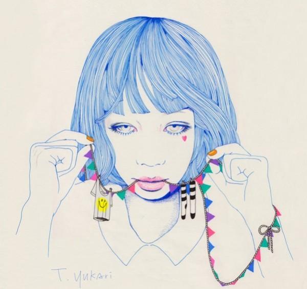 Illustrations by Yukari Terakado