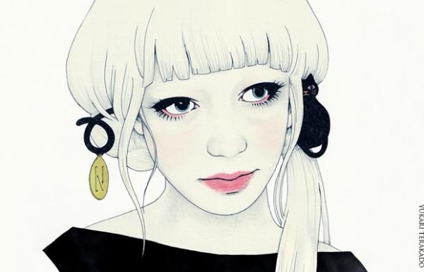 Illustrations by Yukari Terakado