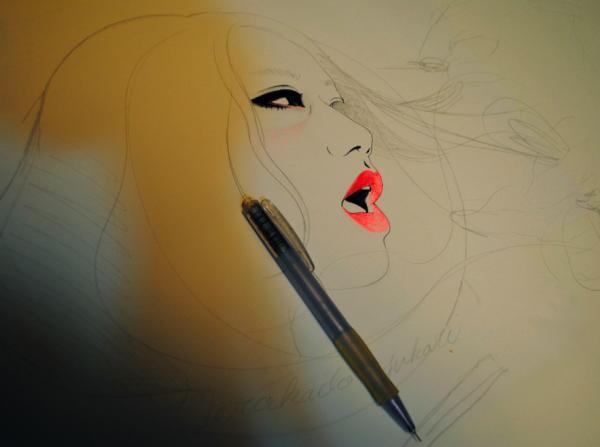 Illustrations by Yukari Terakado