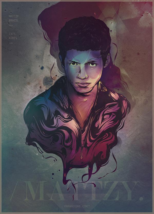 Illustrations by Diego L. Rodríguez