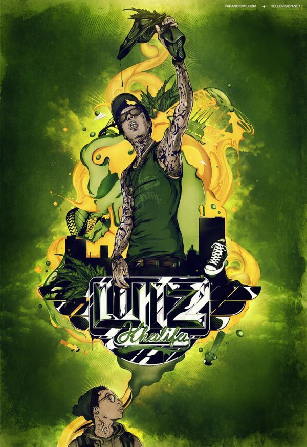 Illustrations by Diego L. Rodríguez