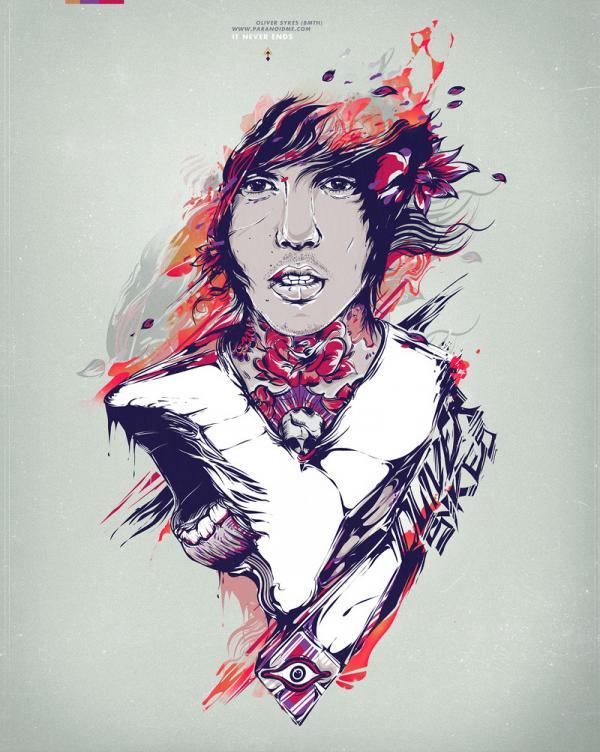 Illustrations by Diego L. Rodríguez